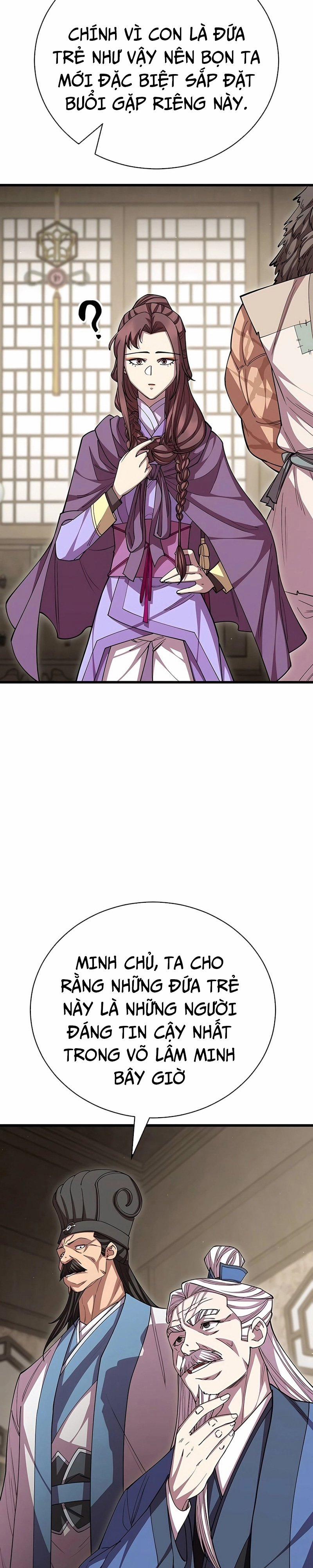Thiên Hạ Đệ Nhất Đại Sư Huynh 121 trang 3