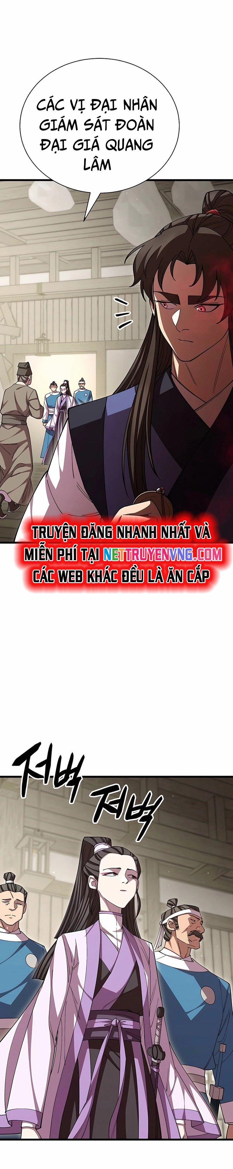 Thiên Hạ Đệ Nhất Đại Sư Huynh 121 trang 30