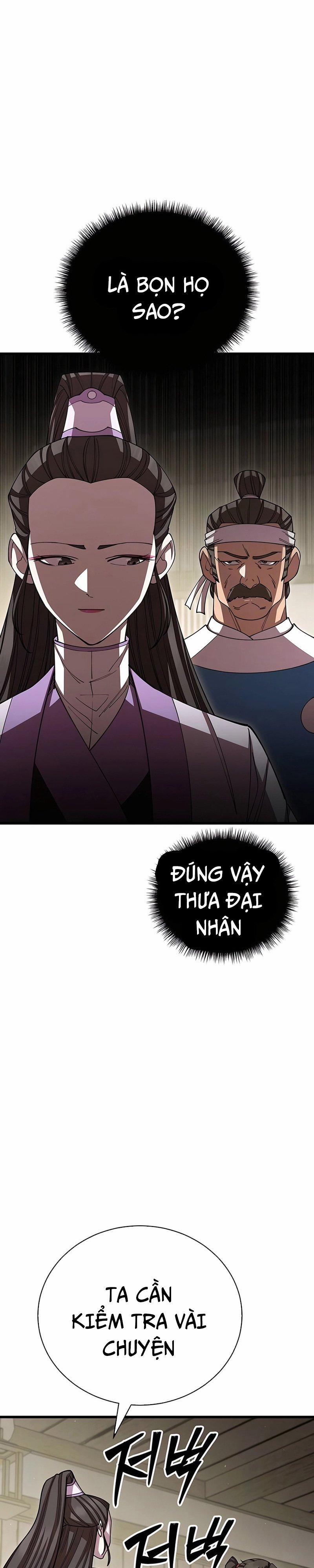 Thiên Hạ Đệ Nhất Đại Sư Huynh 121 trang 31