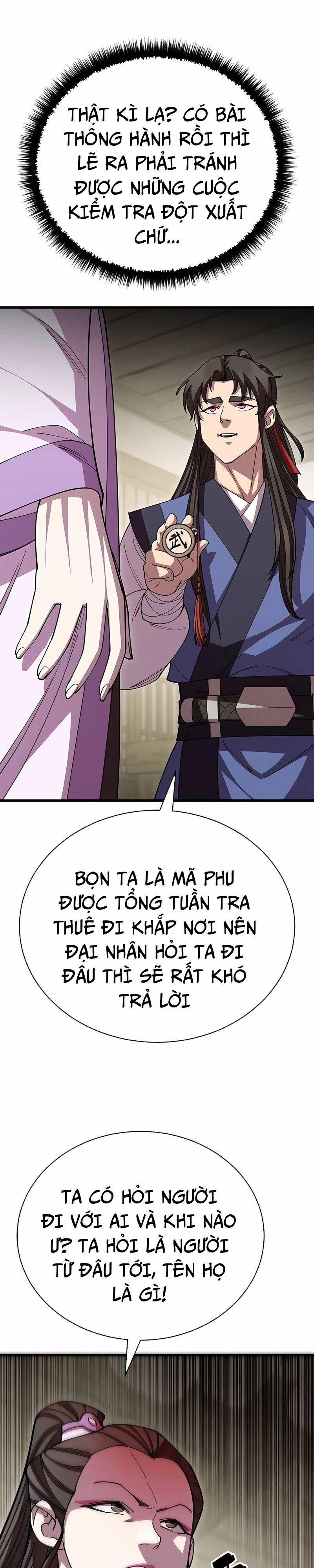 Thiên Hạ Đệ Nhất Đại Sư Huynh 121 trang 33