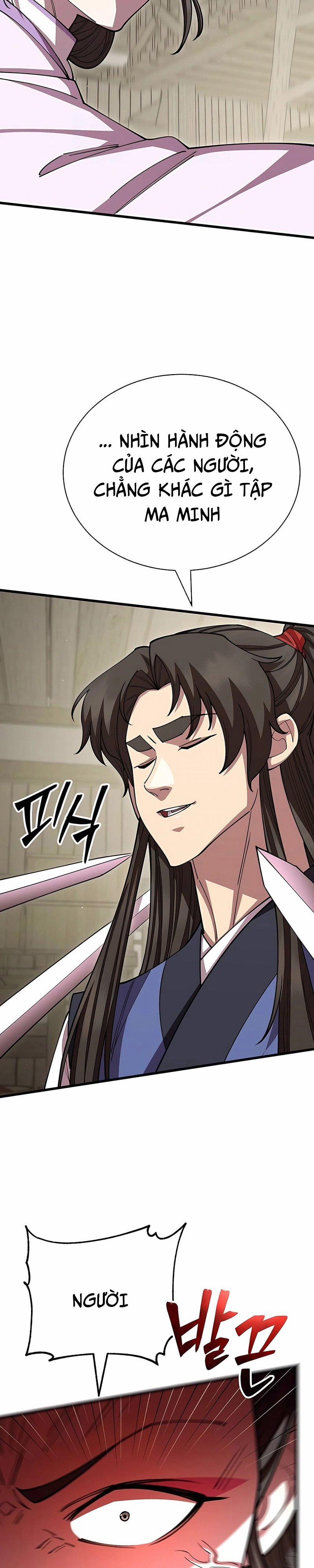 Thiên Hạ Đệ Nhất Đại Sư Huynh 121 trang 37