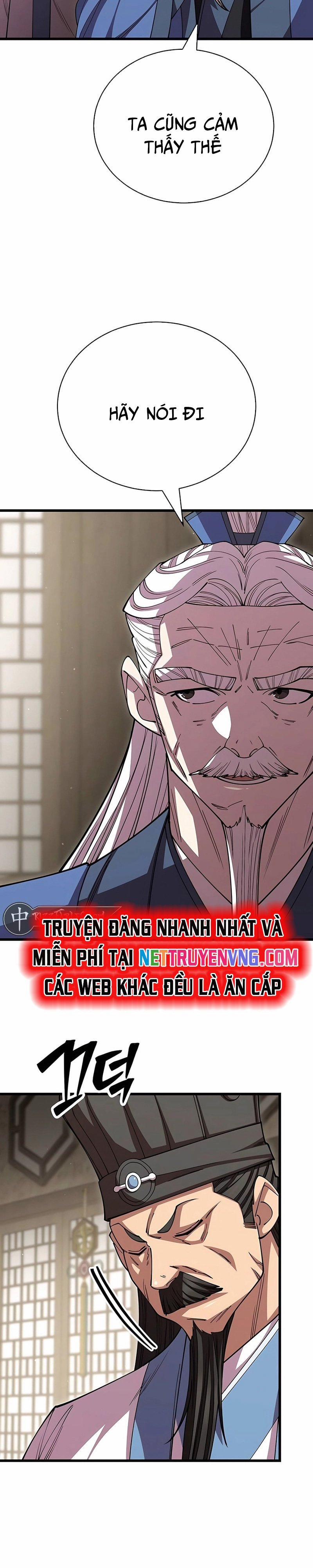 Thiên Hạ Đệ Nhất Đại Sư Huynh 121 trang 4