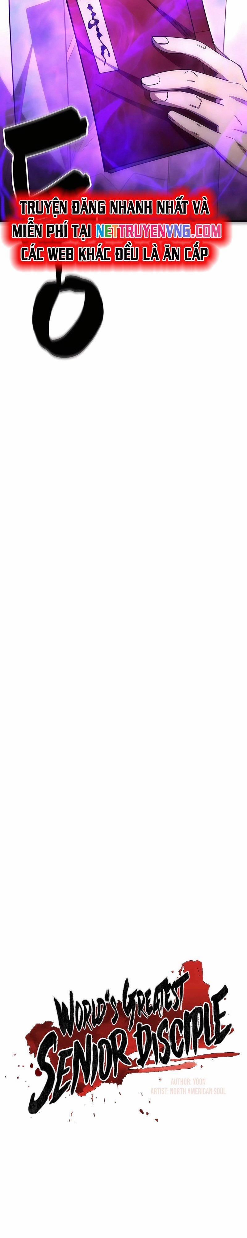 Thiên Hạ Đệ Nhất Đại Sư Huynh 121 trang 6