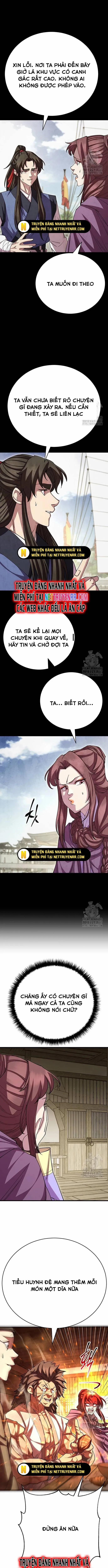 Thiên Hạ Đệ Nhất Đại Sư Huynh 122.1 trang 10