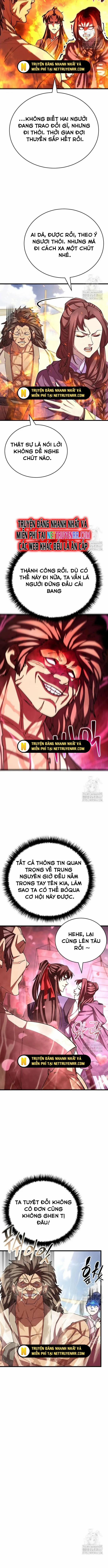 Thiên Hạ Đệ Nhất Đại Sư Huynh 122.1 trang 8