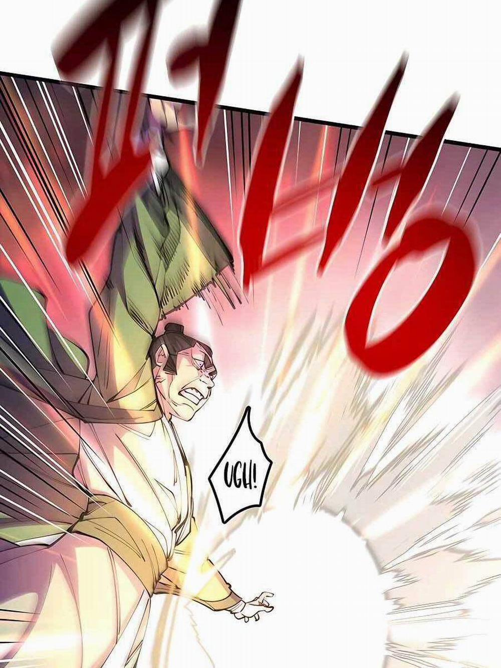 Thiên Hạ Đệ Nhất Đại Sư Huynh 13 trang 11