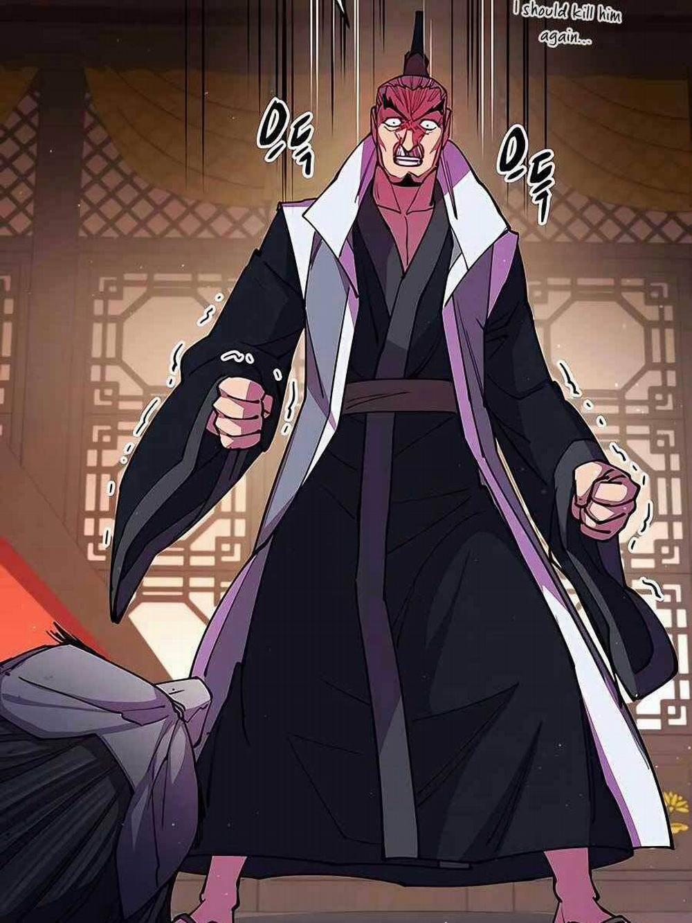 Thiên Hạ Đệ Nhất Đại Sư Huynh 13 trang 124