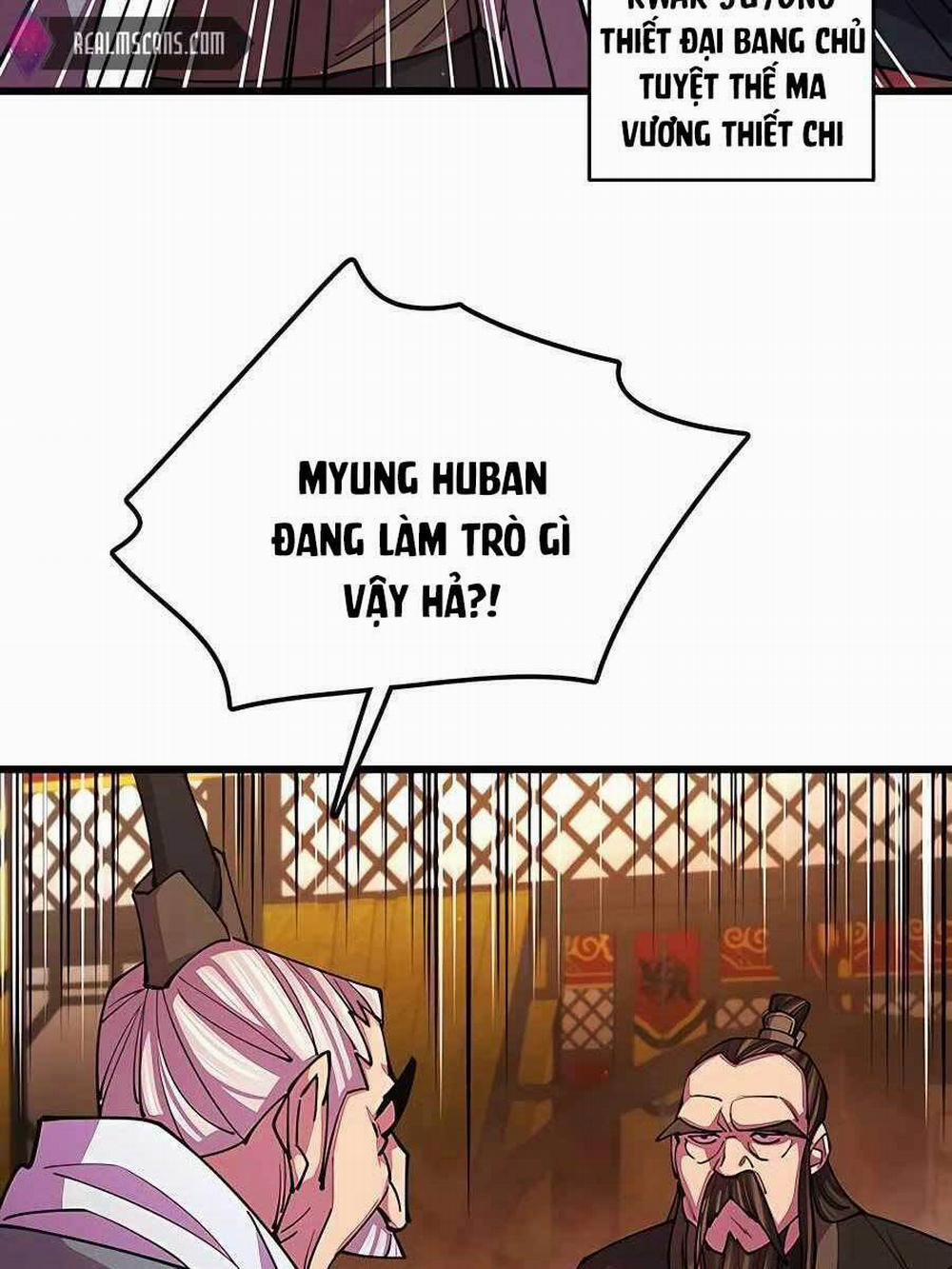 Thiên Hạ Đệ Nhất Đại Sư Huynh 13 trang 72