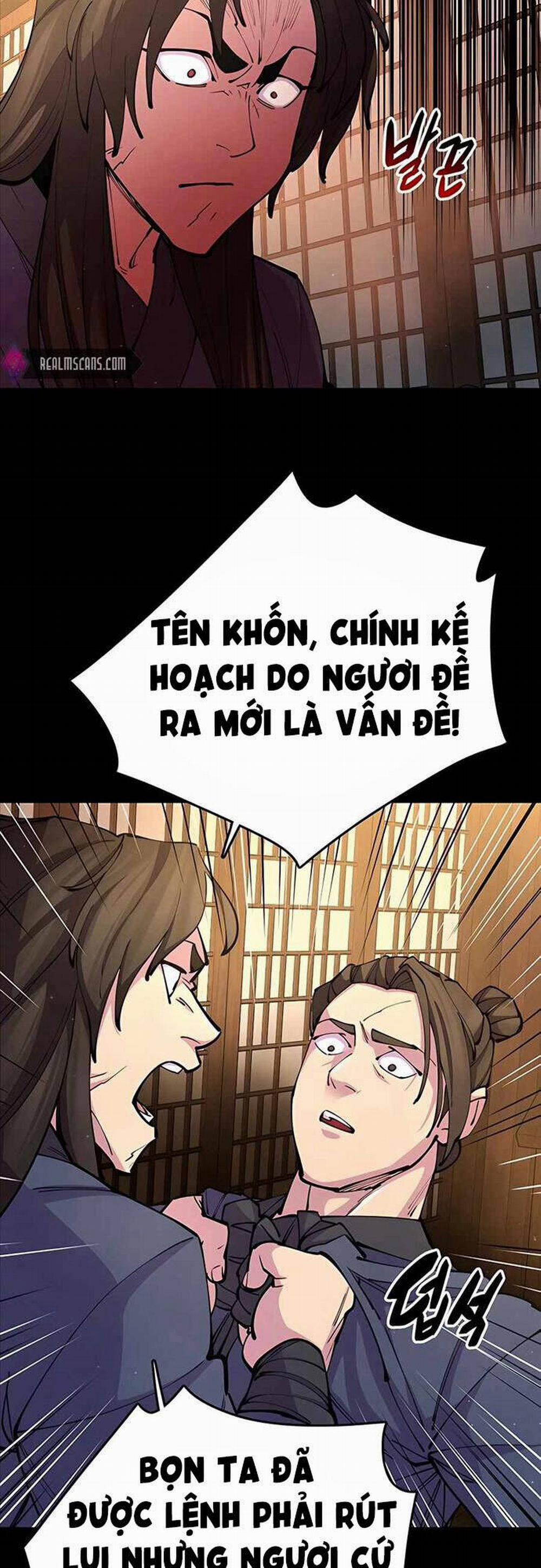 Thiên Hạ Đệ Nhất Đại Sư Huynh 15 trang 18