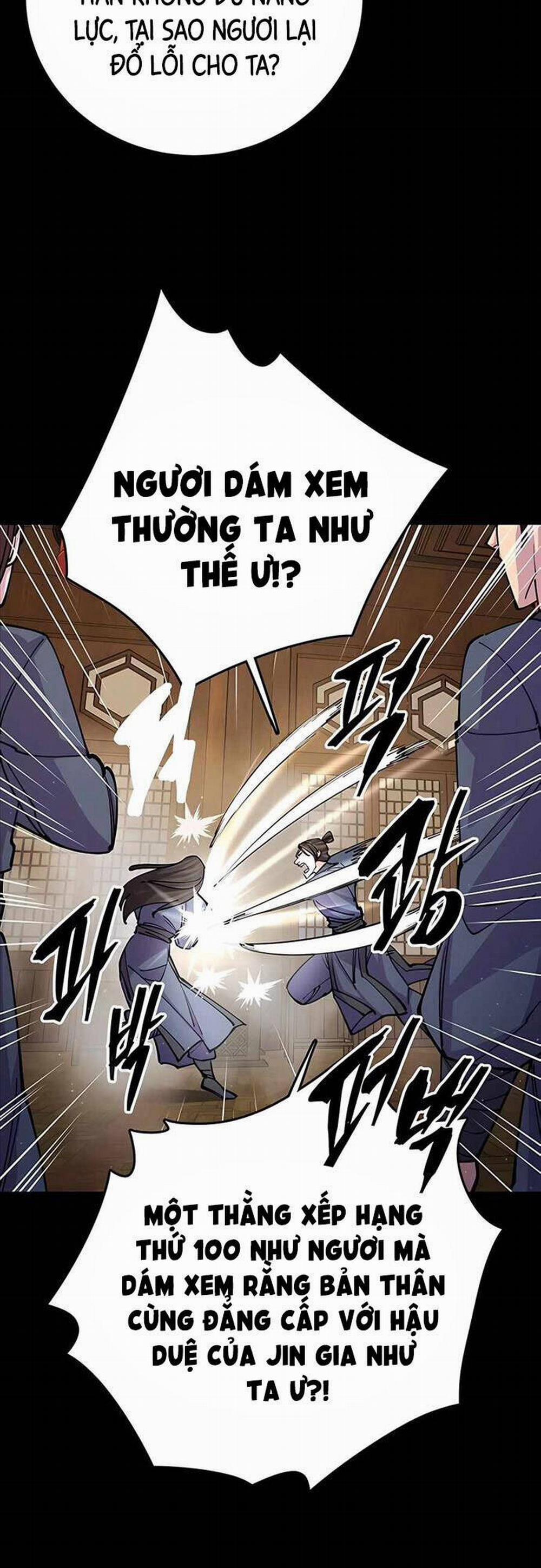 Thiên Hạ Đệ Nhất Đại Sư Huynh 15 trang 21