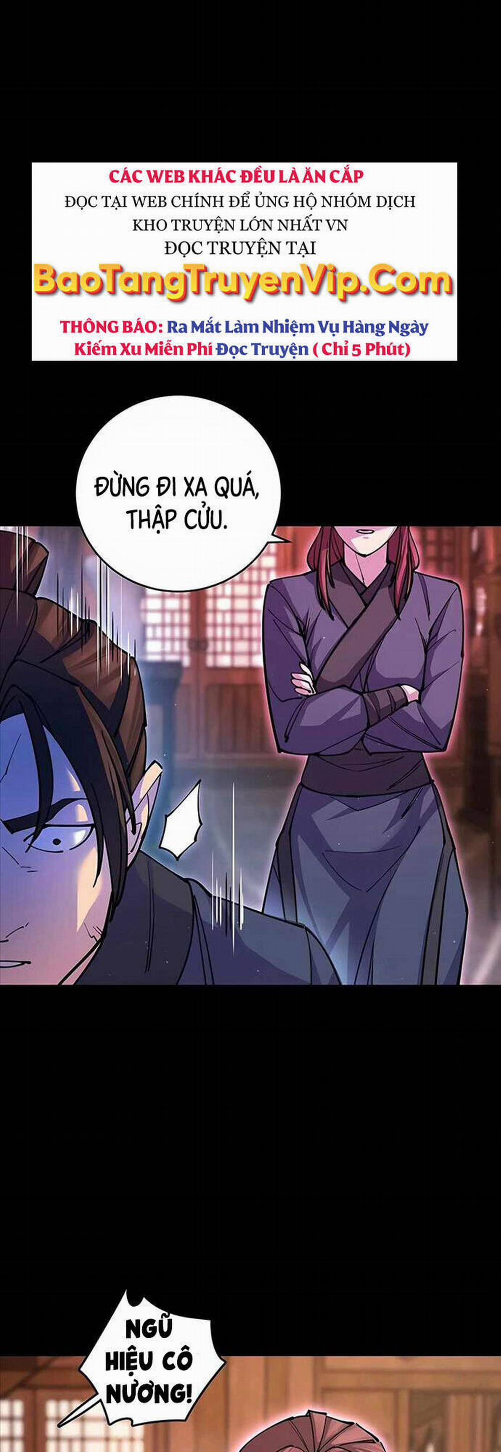 Thiên Hạ Đệ Nhất Đại Sư Huynh 15 trang 22