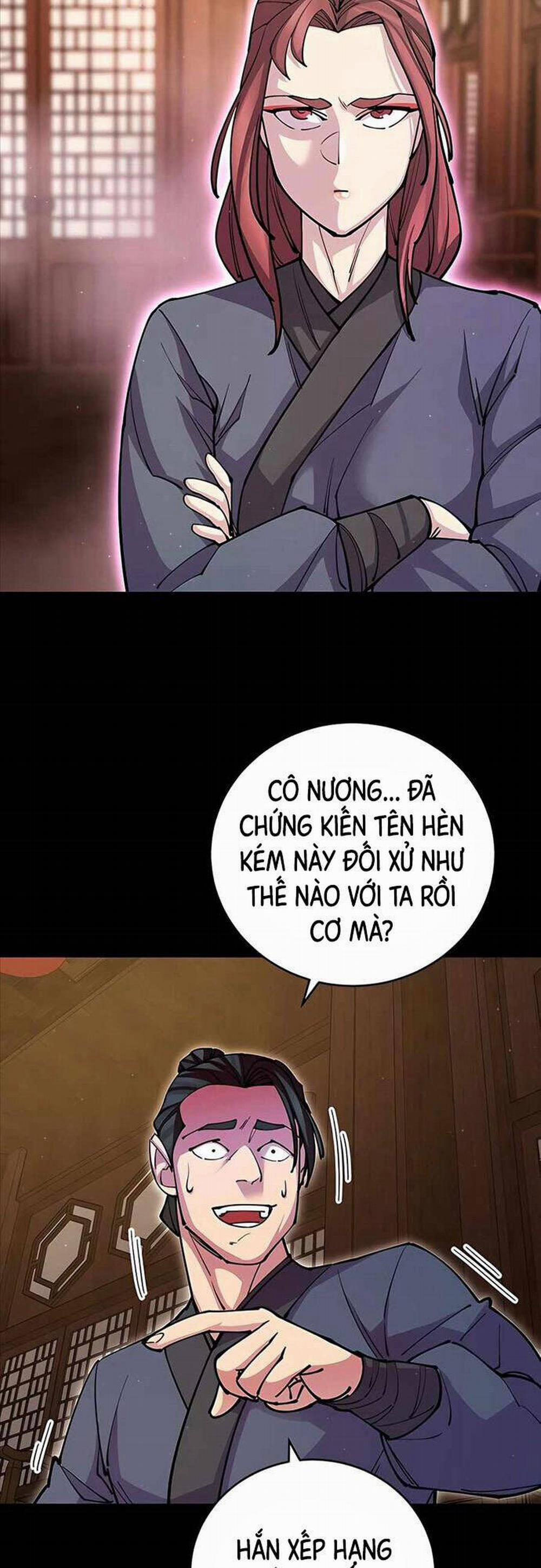 Thiên Hạ Đệ Nhất Đại Sư Huynh 15 trang 23