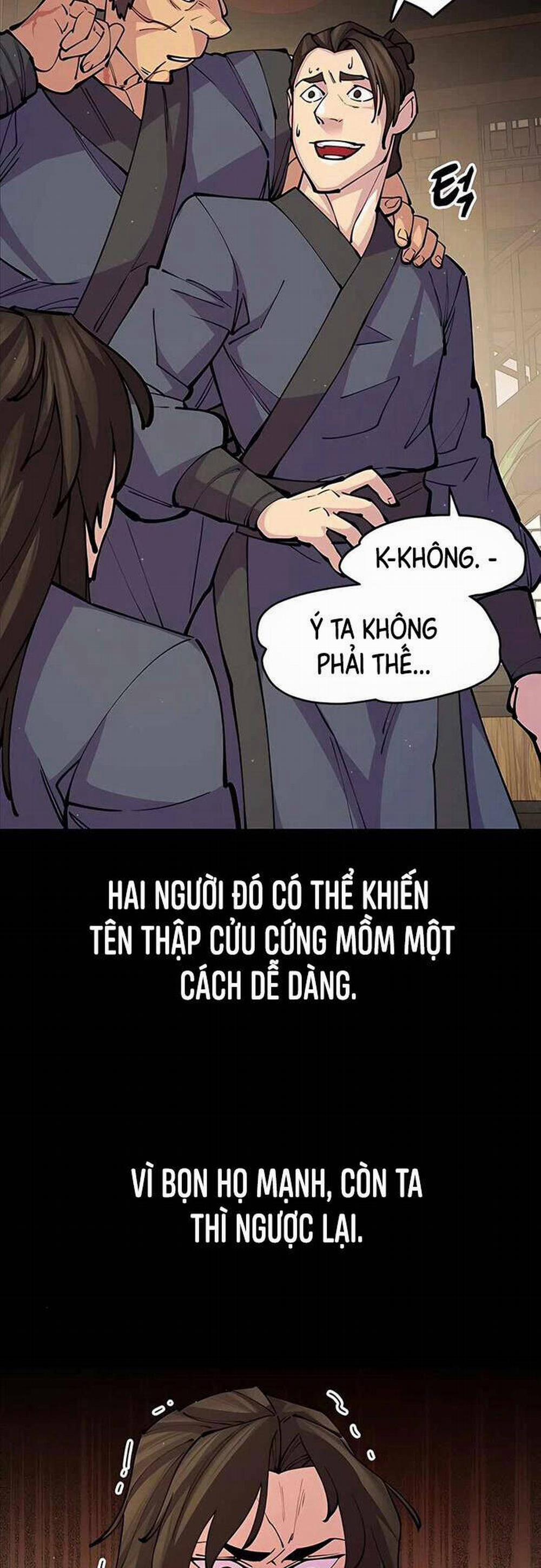 Thiên Hạ Đệ Nhất Đại Sư Huynh 15 trang 25