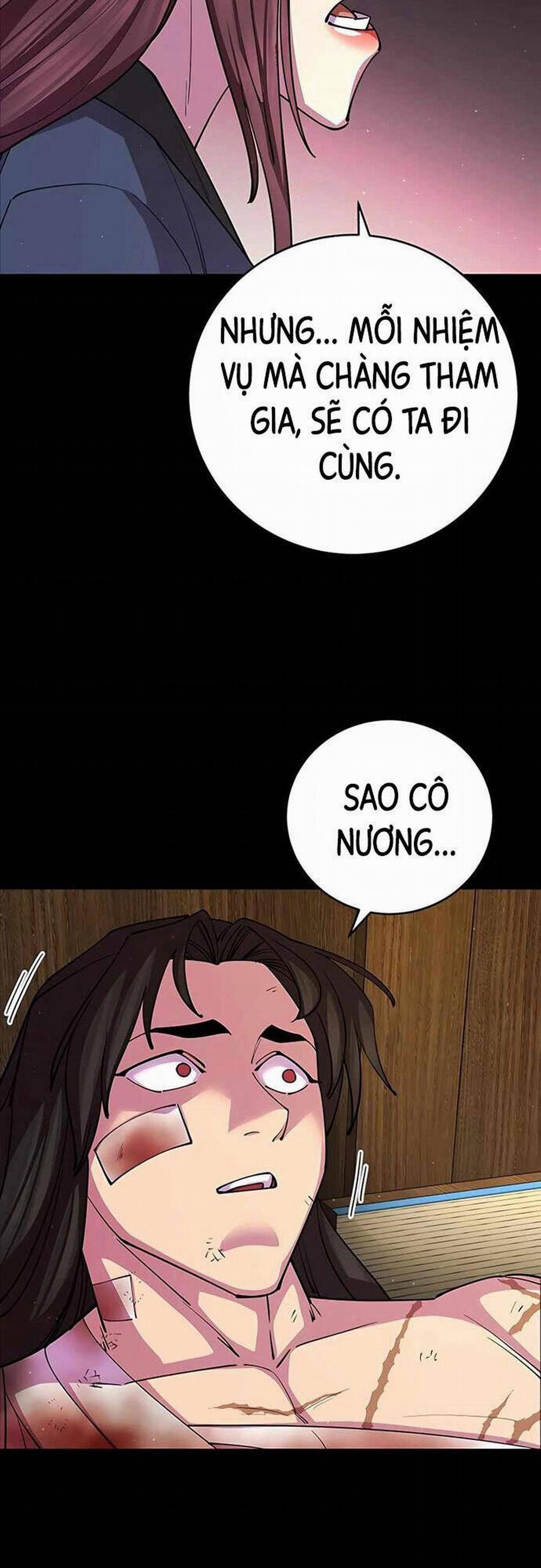 Thiên Hạ Đệ Nhất Đại Sư Huynh 15 trang 32