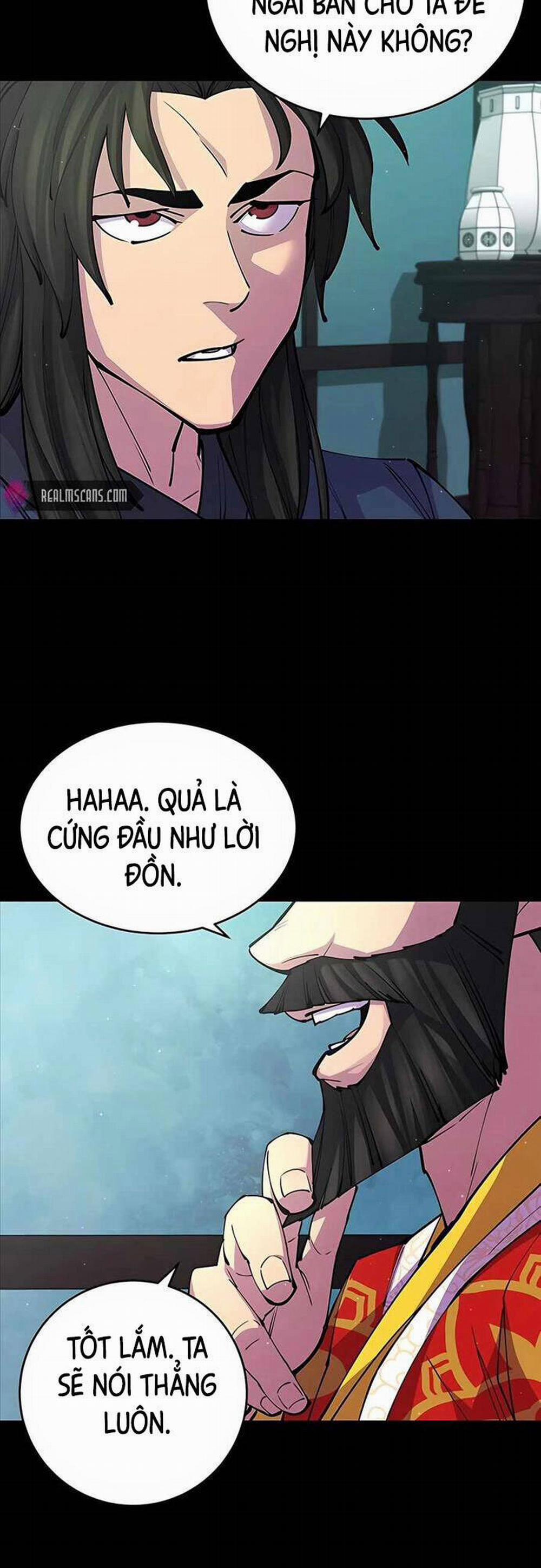 Thiên Hạ Đệ Nhất Đại Sư Huynh 15 trang 48