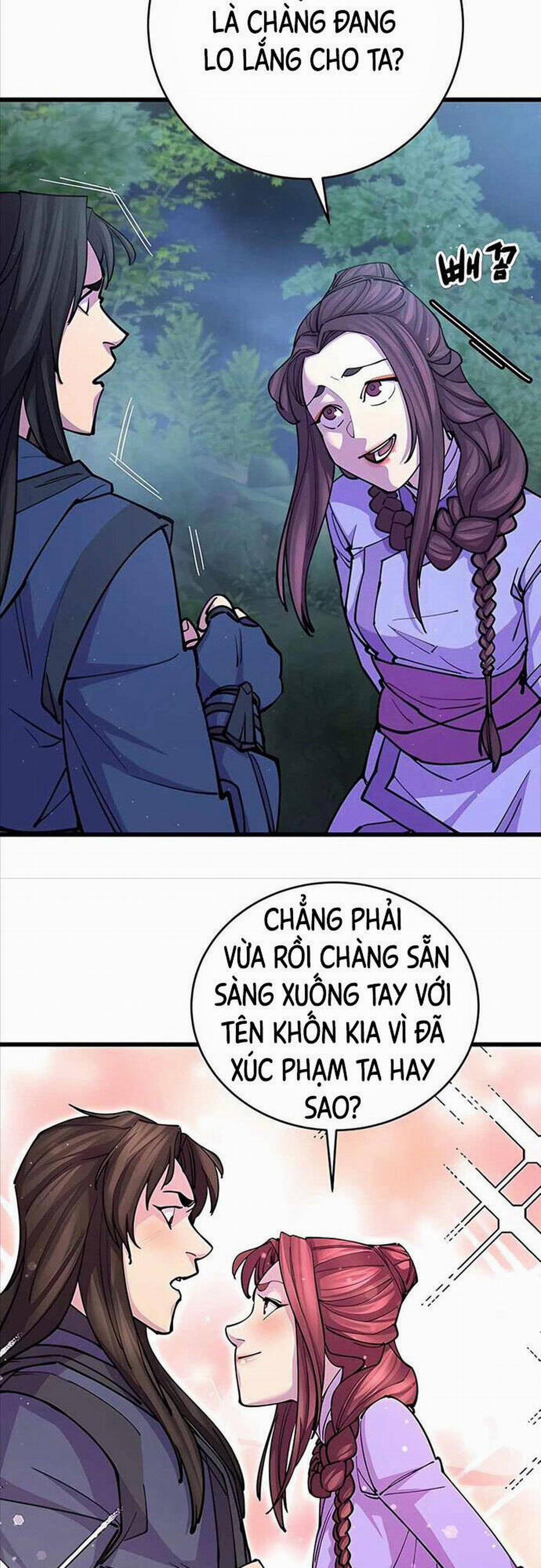 Thiên Hạ Đệ Nhất Đại Sư Huynh 15 trang 5