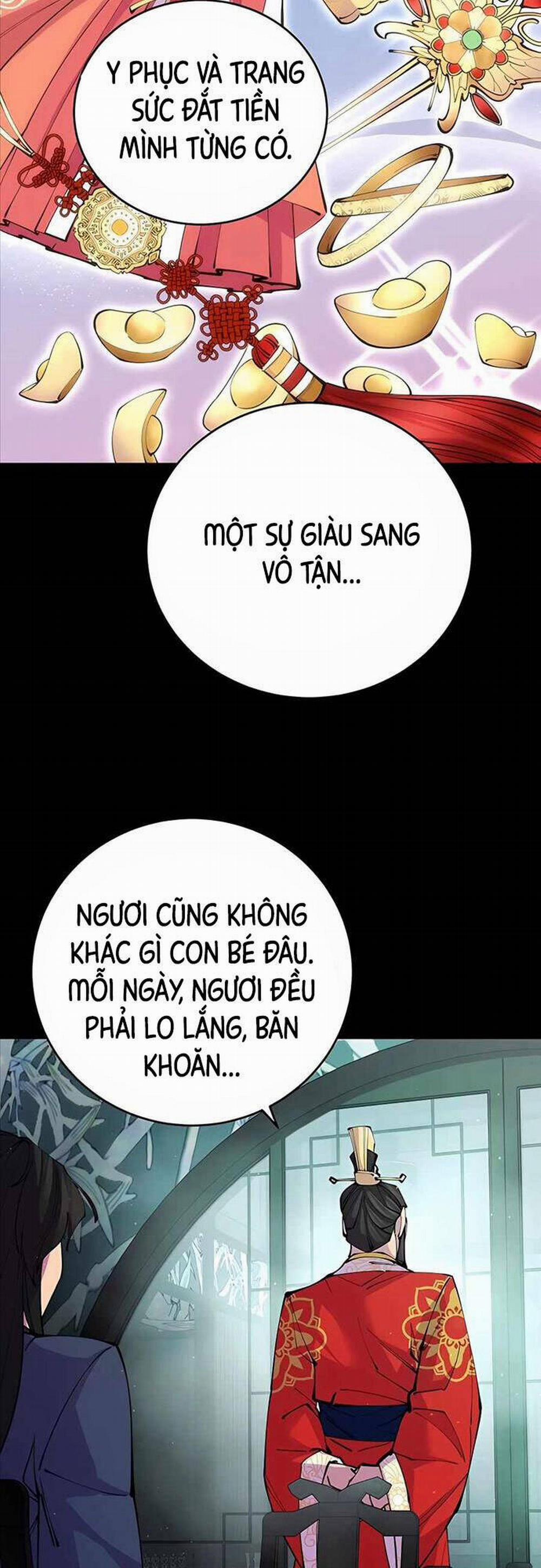 Thiên Hạ Đệ Nhất Đại Sư Huynh 15 trang 63