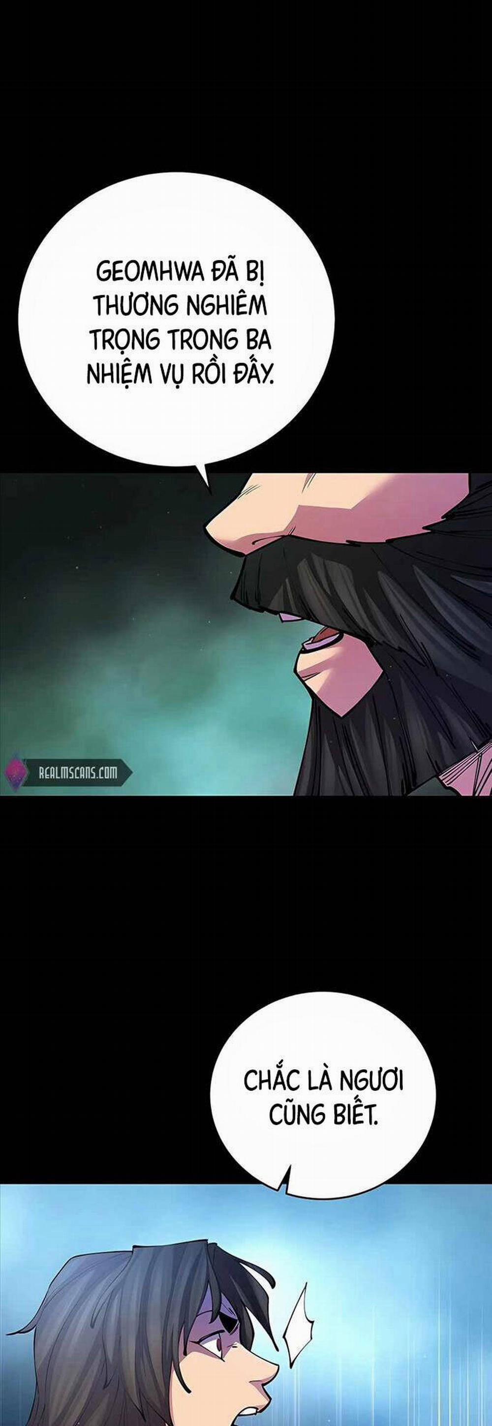 Thiên Hạ Đệ Nhất Đại Sư Huynh 15 trang 65