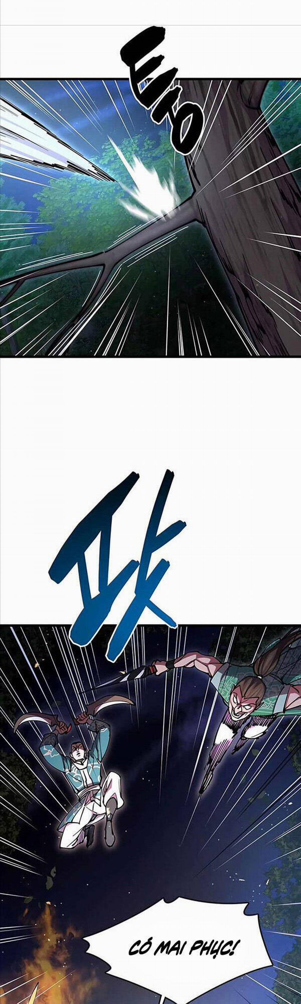 Thiên Hạ Đệ Nhất Đại Sư Huynh 16 trang 10