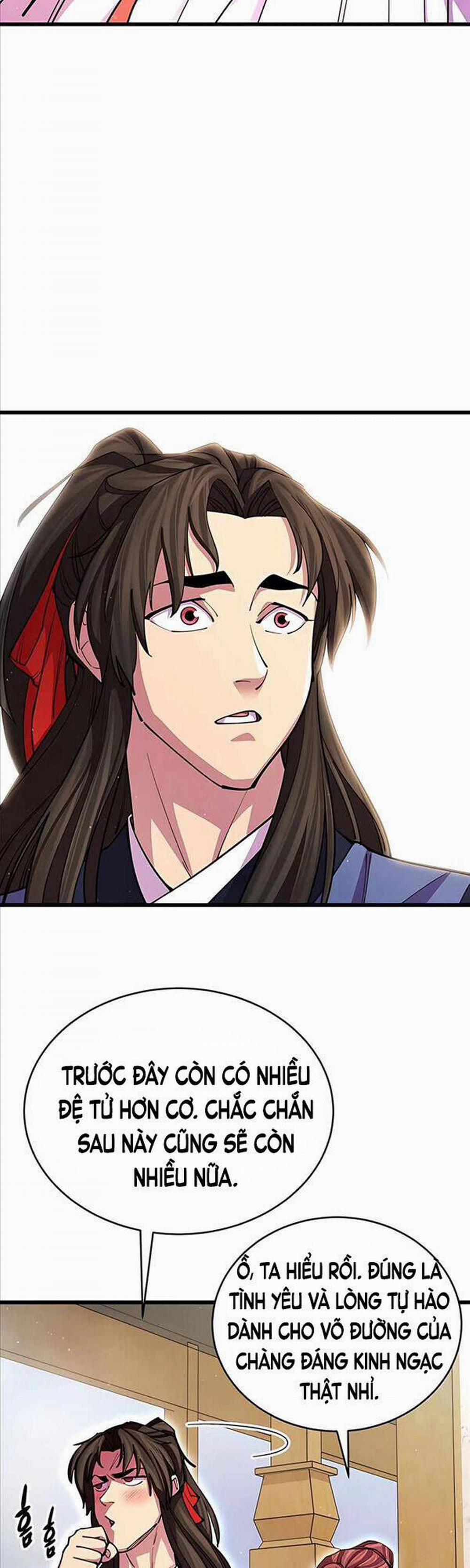 Thiên Hạ Đệ Nhất Đại Sư Huynh 16 trang 24