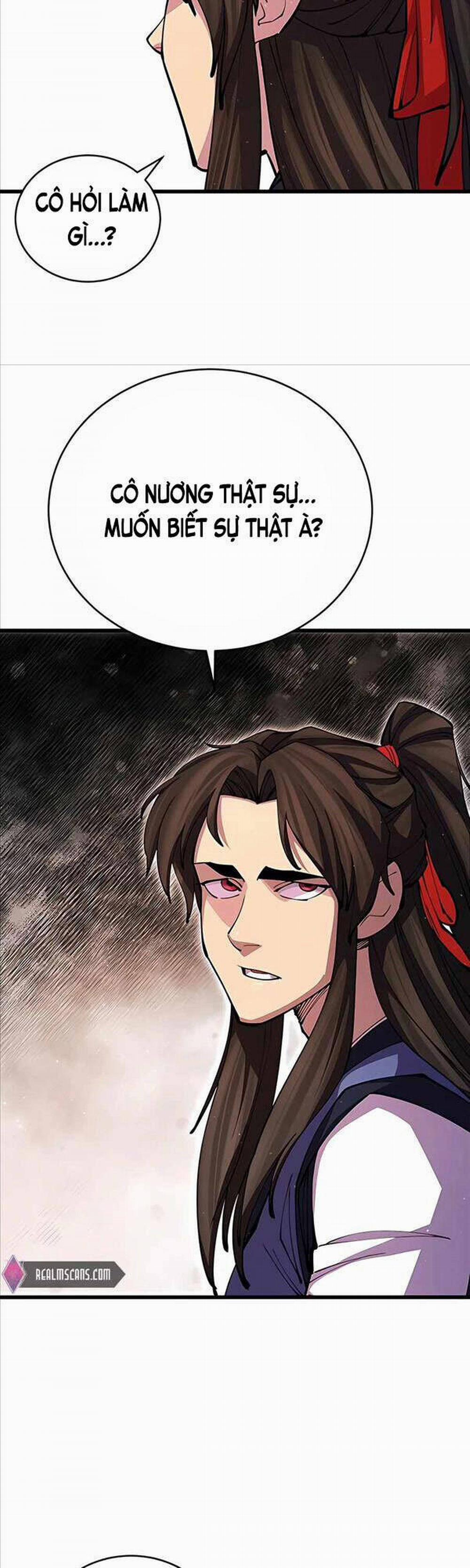 Thiên Hạ Đệ Nhất Đại Sư Huynh 16 trang 32