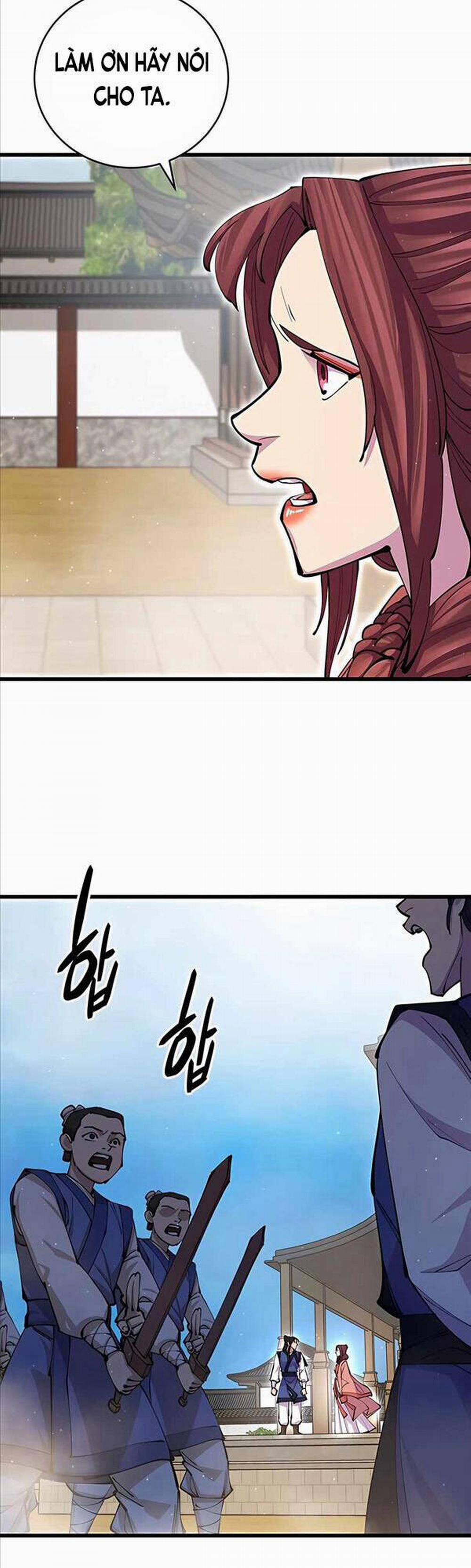 Thiên Hạ Đệ Nhất Đại Sư Huynh 16 trang 33