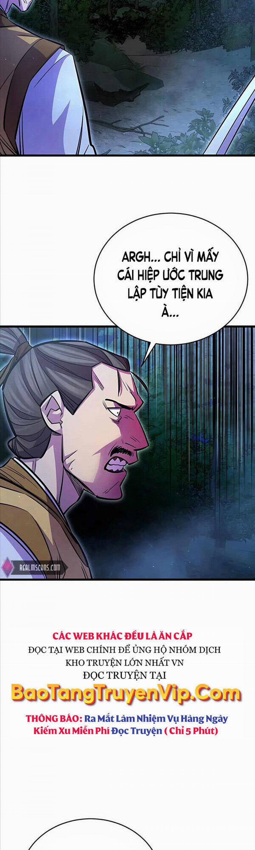 Thiên Hạ Đệ Nhất Đại Sư Huynh 16 trang 4