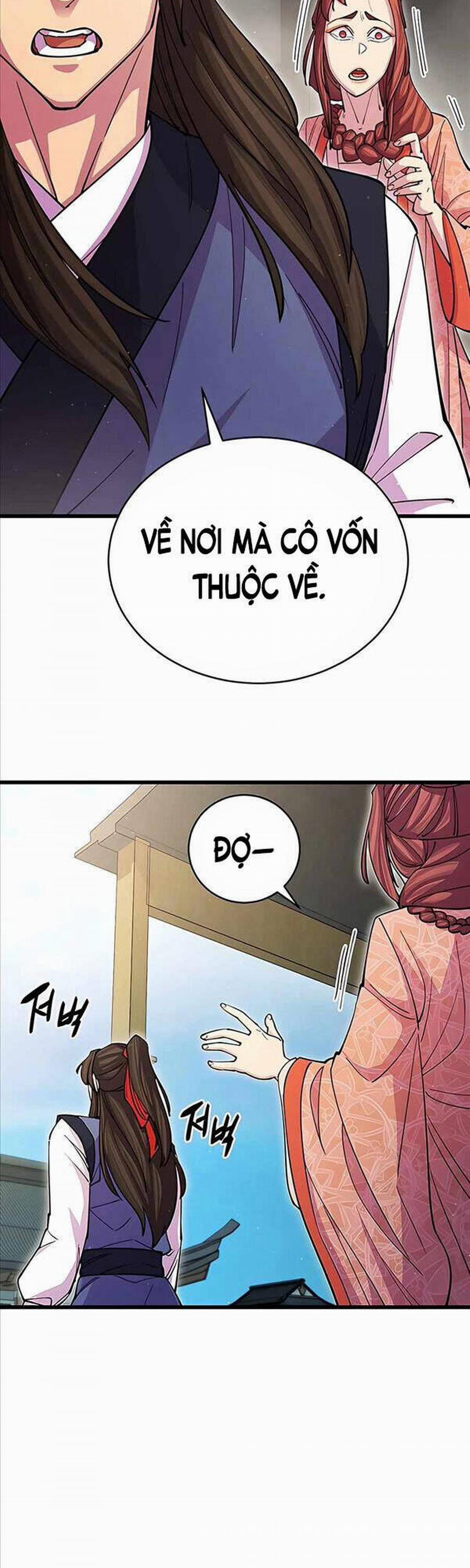 Thiên Hạ Đệ Nhất Đại Sư Huynh 16 trang 43