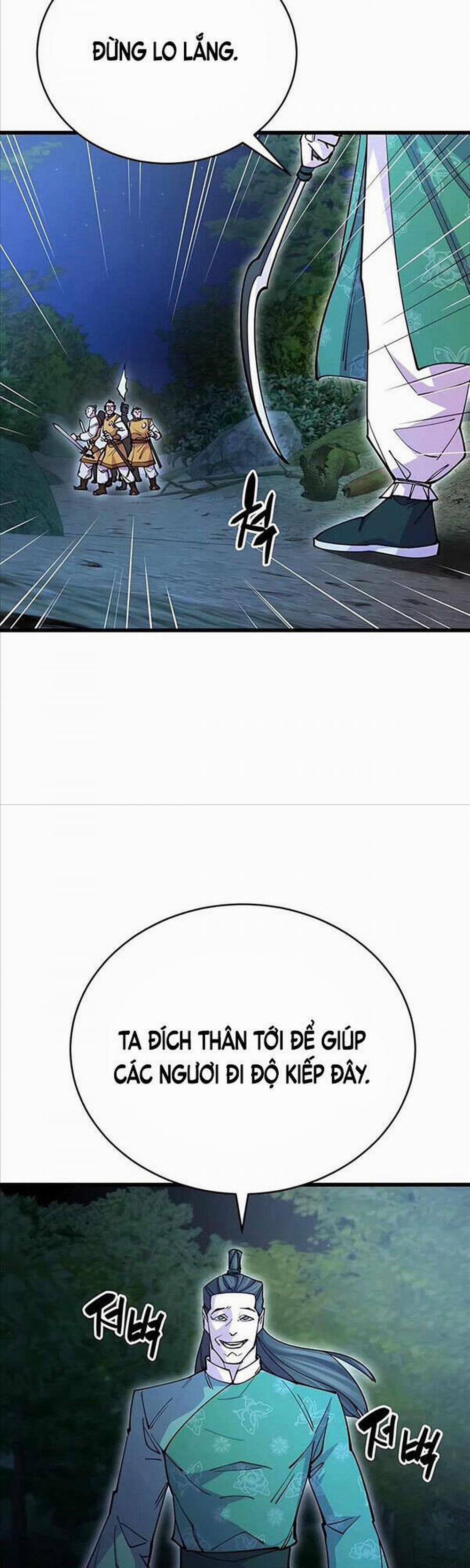 Thiên Hạ Đệ Nhất Đại Sư Huynh 16 trang 5