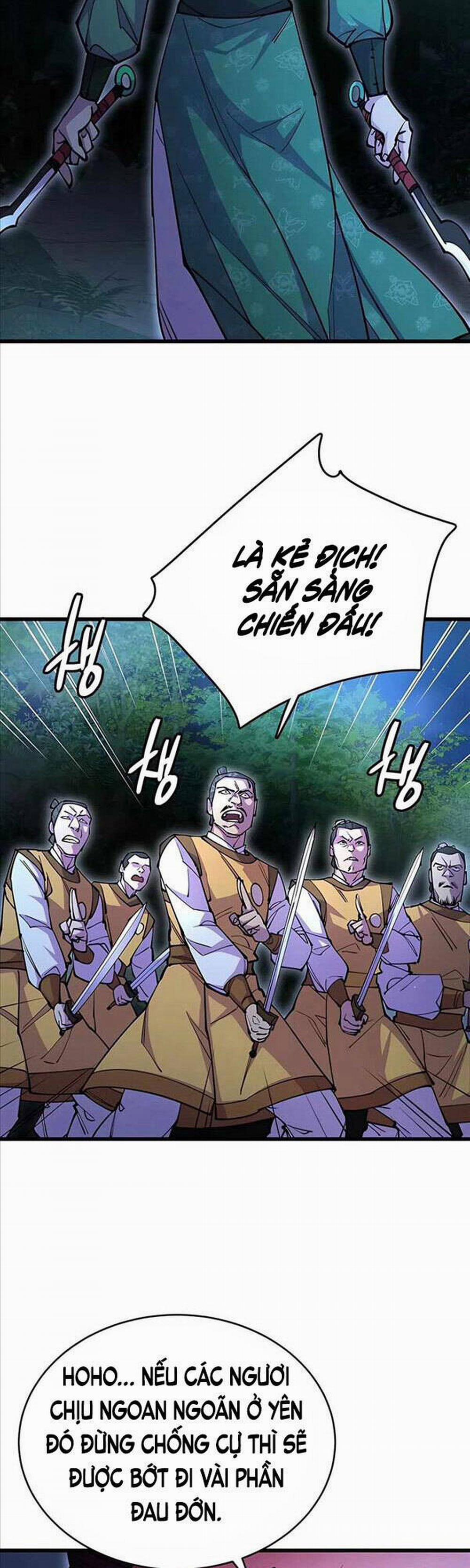 Thiên Hạ Đệ Nhất Đại Sư Huynh 16 trang 6