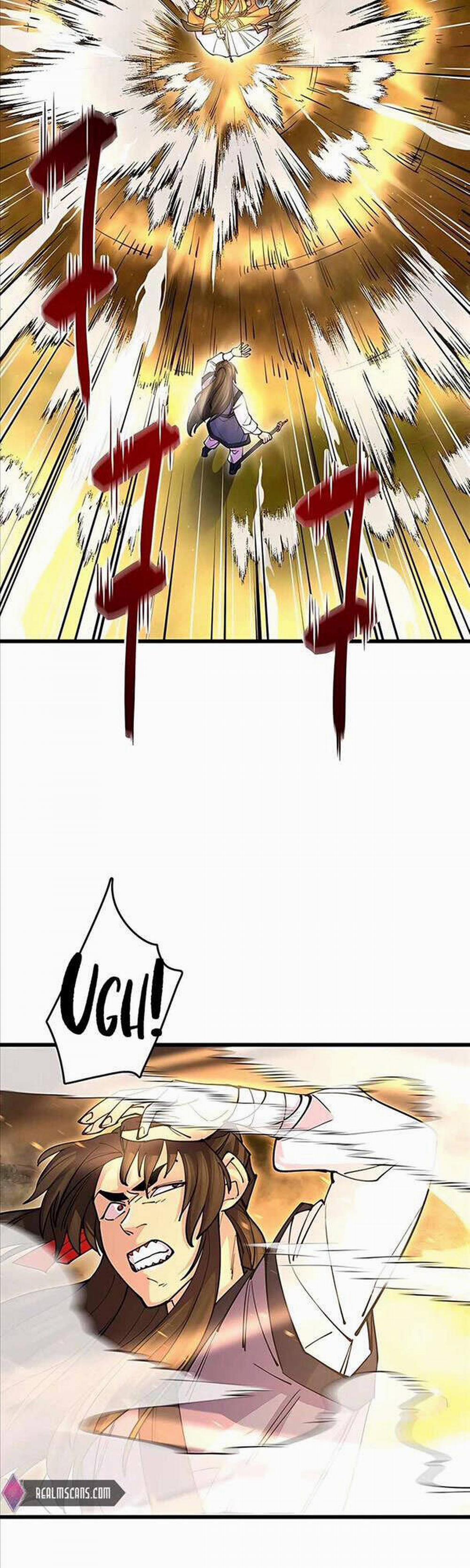 Thiên Hạ Đệ Nhất Đại Sư Huynh 16 trang 60