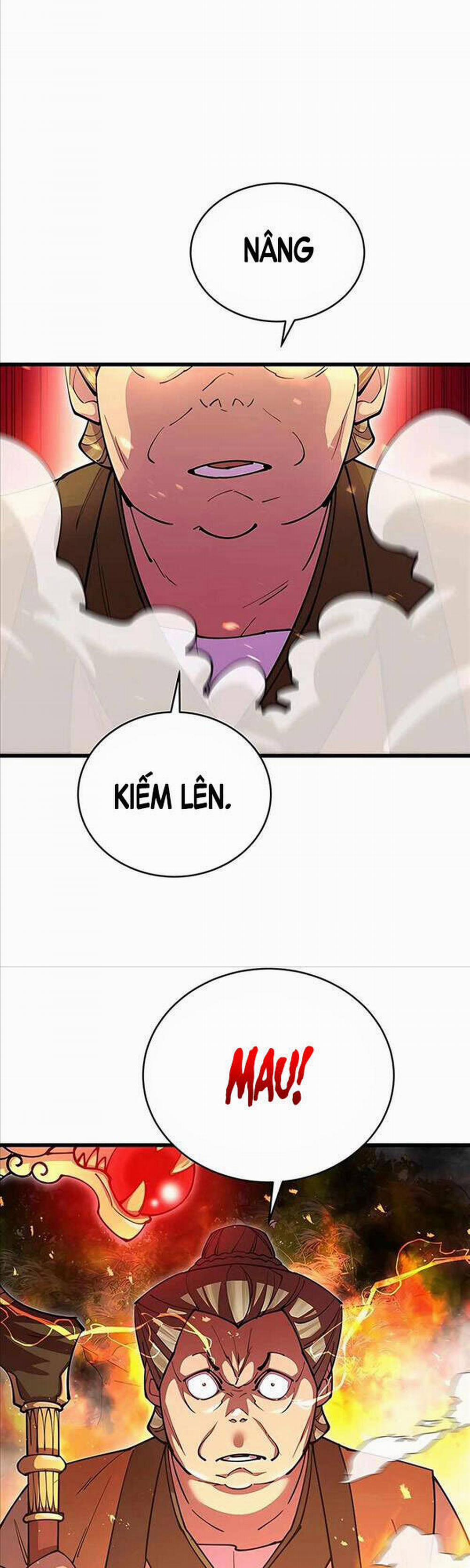 Thiên Hạ Đệ Nhất Đại Sư Huynh 16 trang 61