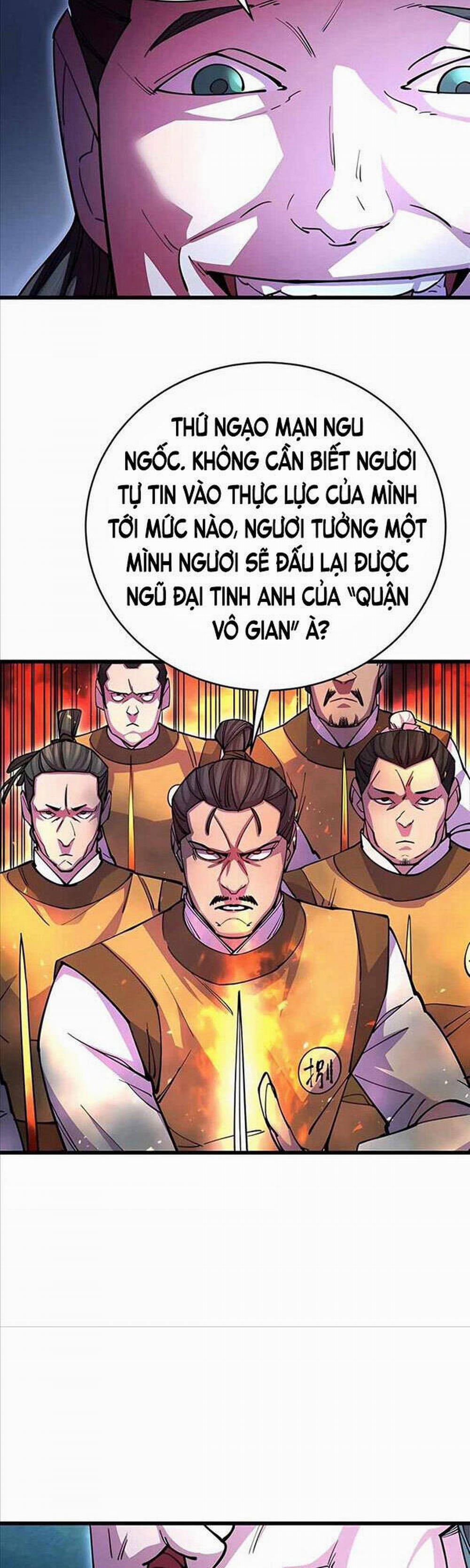 Thiên Hạ Đệ Nhất Đại Sư Huynh 16 trang 7