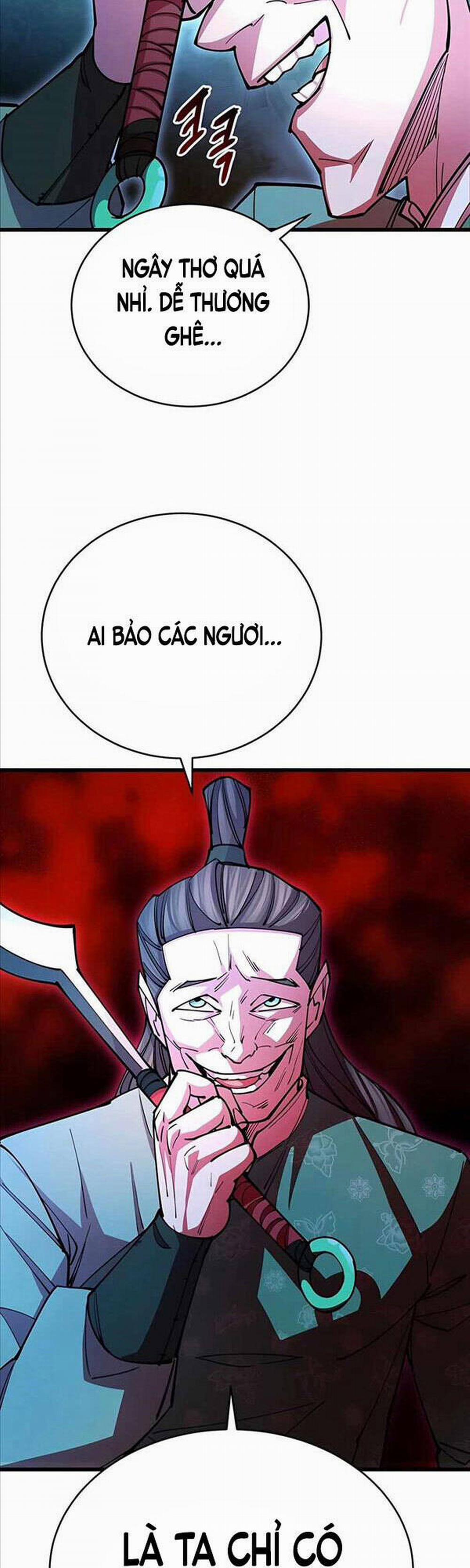 Thiên Hạ Đệ Nhất Đại Sư Huynh 16 trang 8