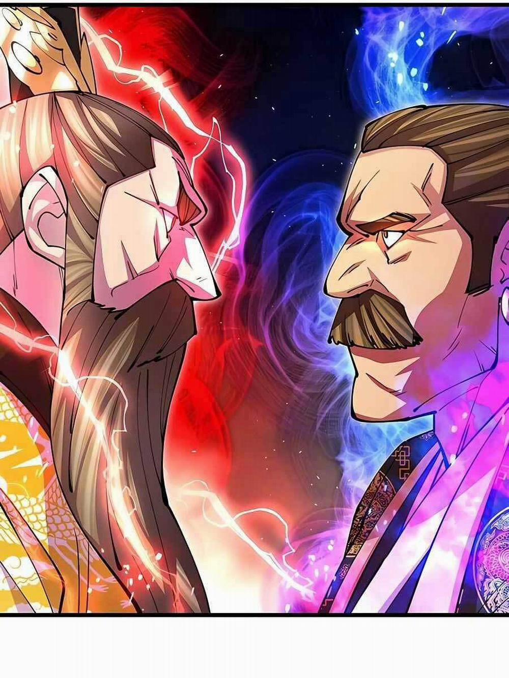 Thiên Hạ Đệ Nhất Đại Sư Huynh 17 trang 114