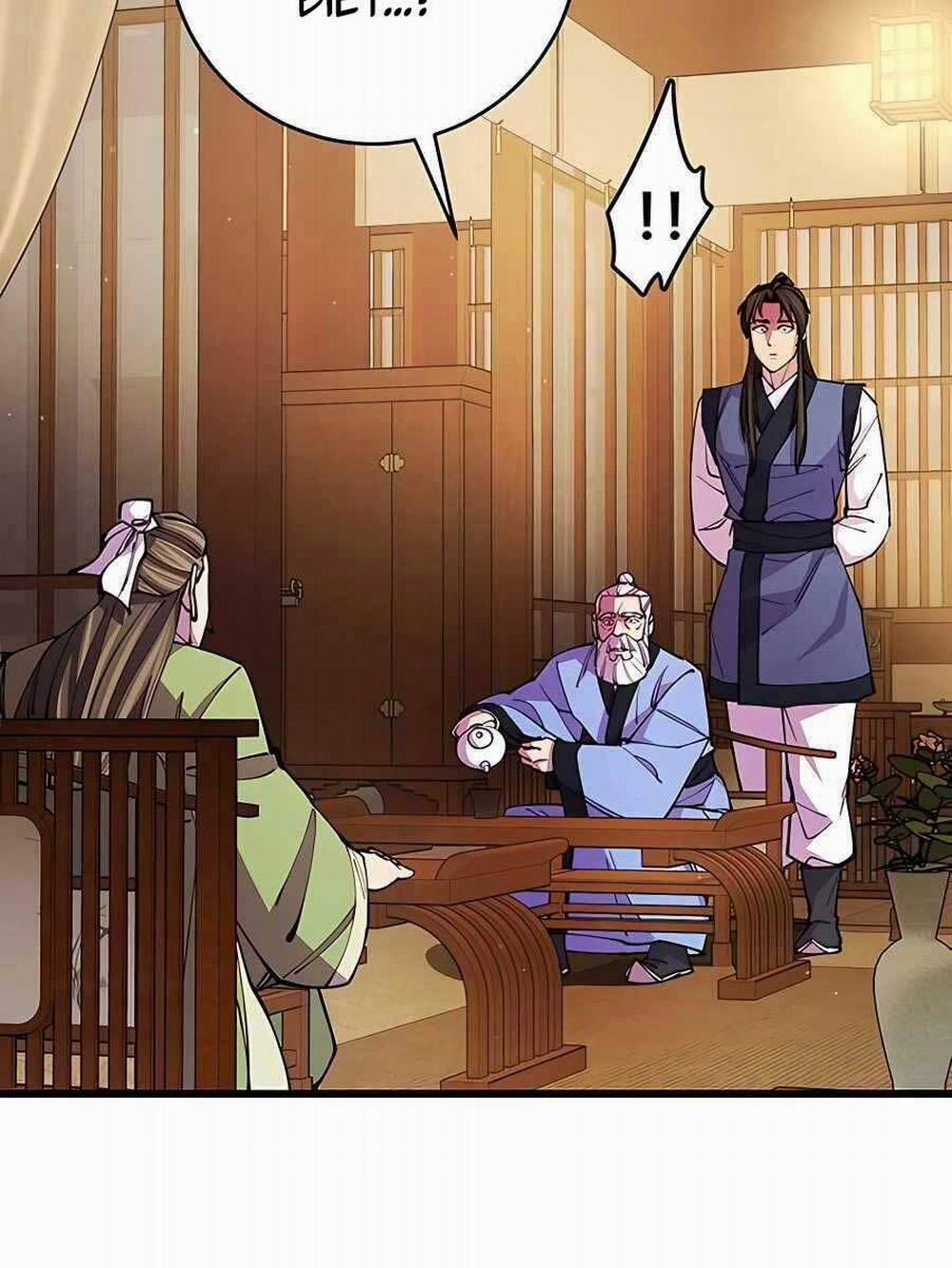 Thiên Hạ Đệ Nhất Đại Sư Huynh 17 trang 120