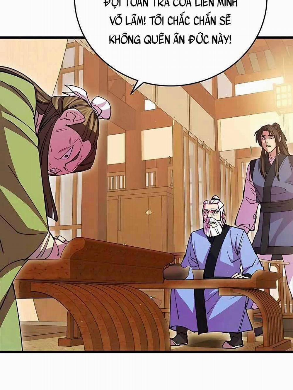 Thiên Hạ Đệ Nhất Đại Sư Huynh 17 trang 124