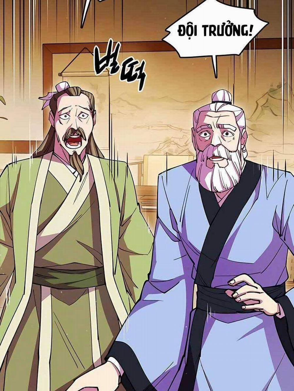 Thiên Hạ Đệ Nhất Đại Sư Huynh 17 trang 140