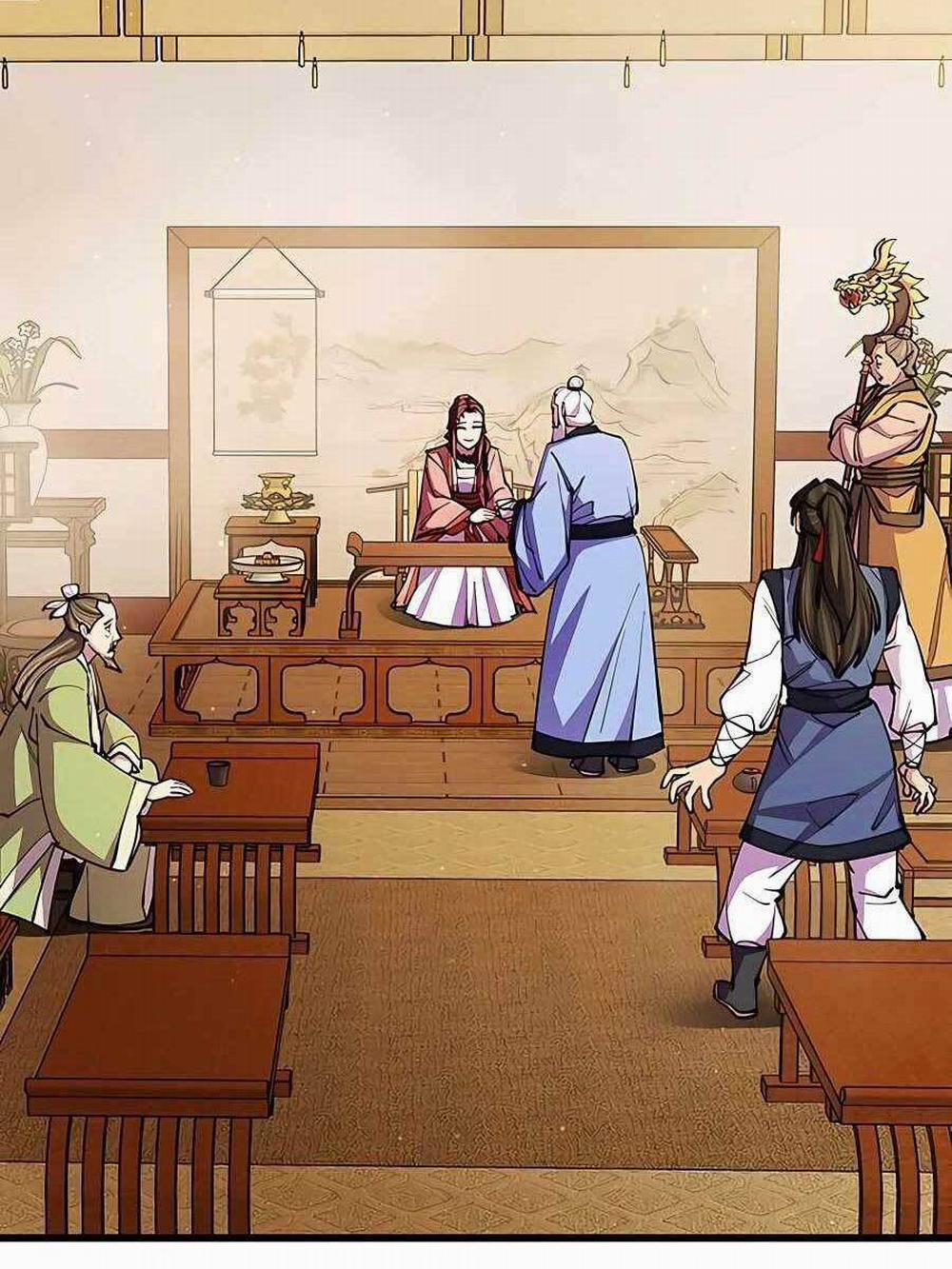 Thiên Hạ Đệ Nhất Đại Sư Huynh 17 trang 145