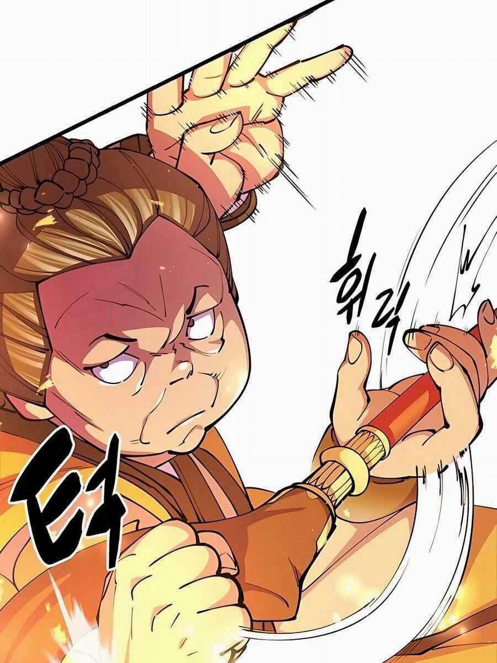 Thiên Hạ Đệ Nhất Đại Sư Huynh 17 trang 19