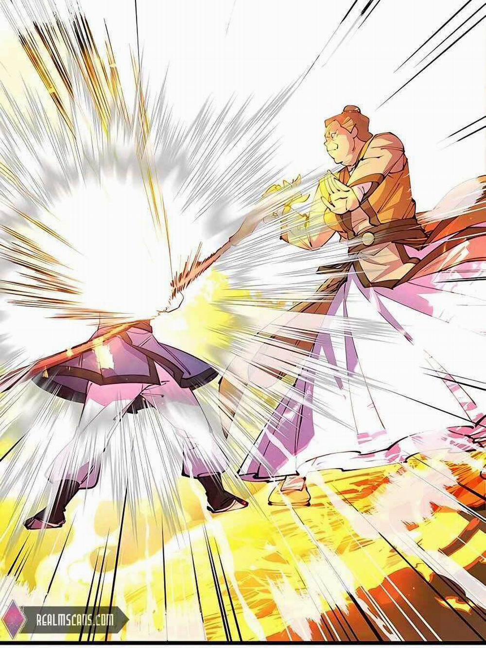 Thiên Hạ Đệ Nhất Đại Sư Huynh 17 trang 26