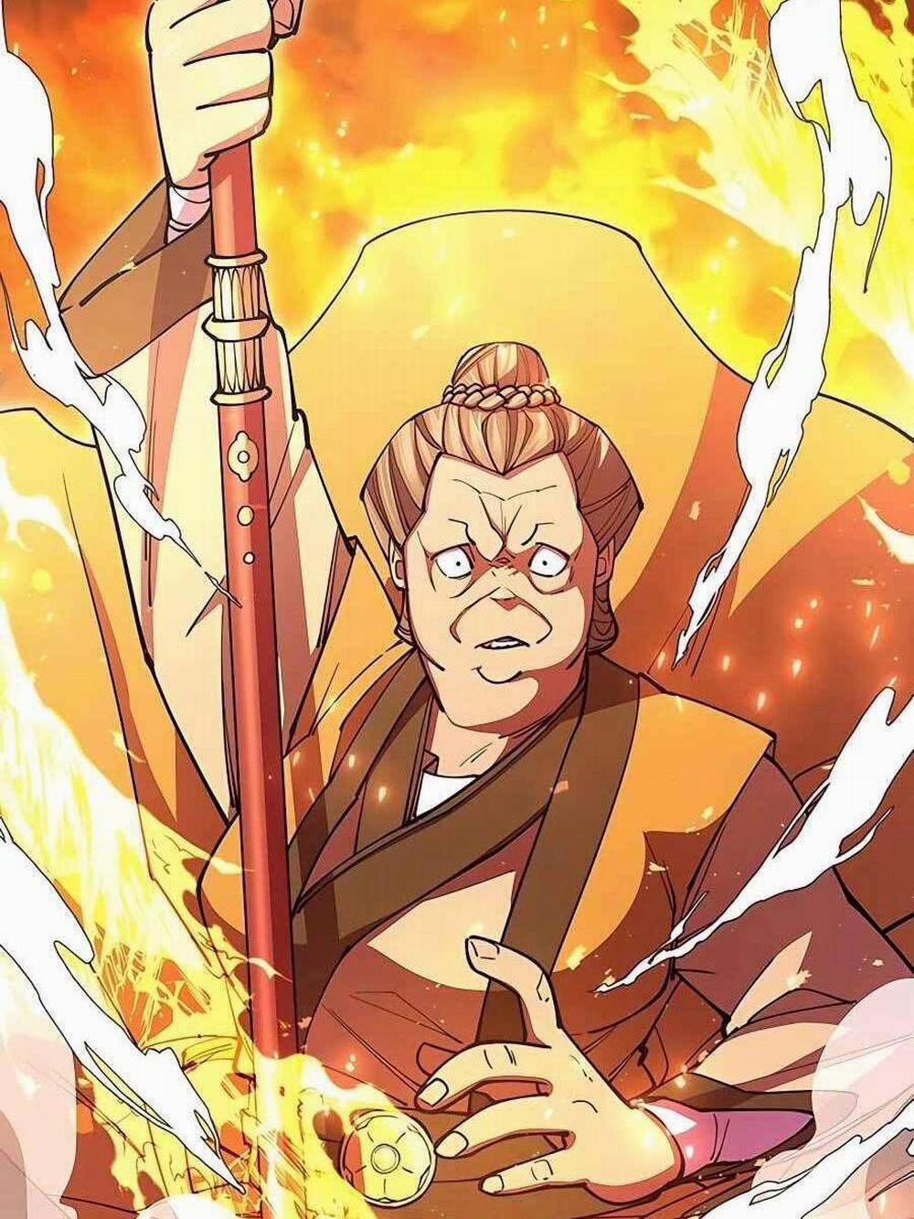 Thiên Hạ Đệ Nhất Đại Sư Huynh 17 trang 6