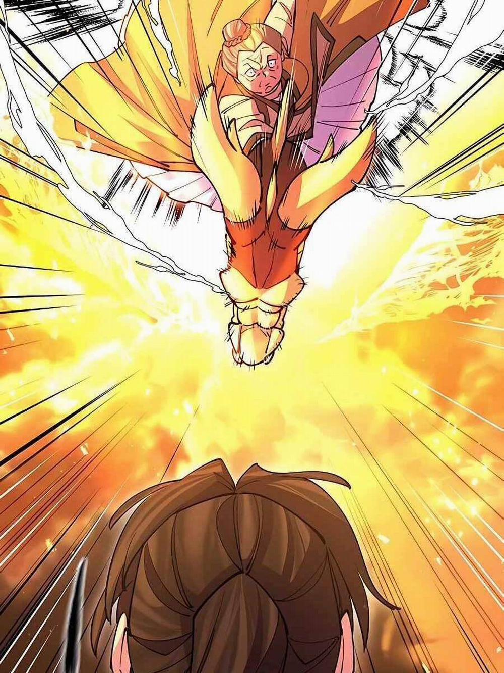 Thiên Hạ Đệ Nhất Đại Sư Huynh 17 trang 9