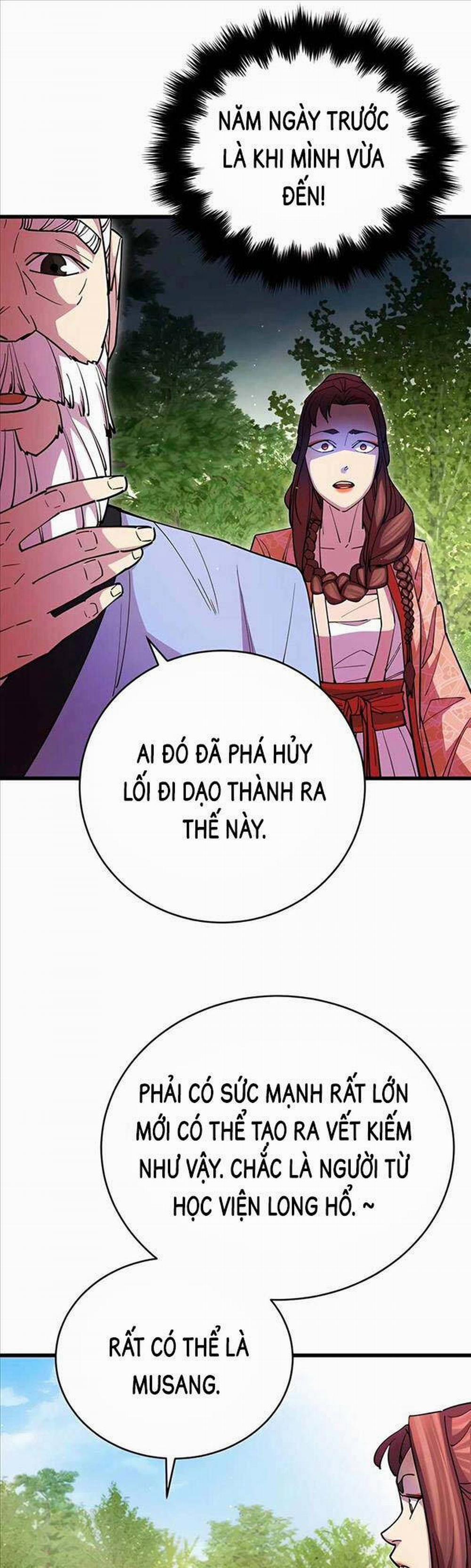 Thiên Hạ Đệ Nhất Đại Sư Huynh 18 trang 14