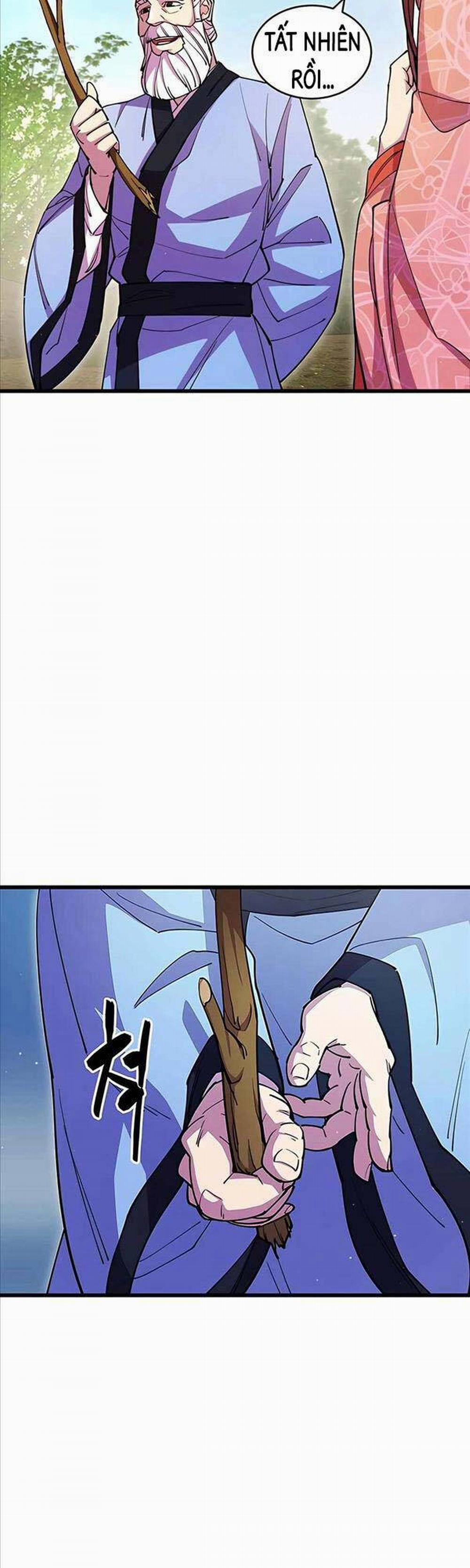 Thiên Hạ Đệ Nhất Đại Sư Huynh 18 trang 19