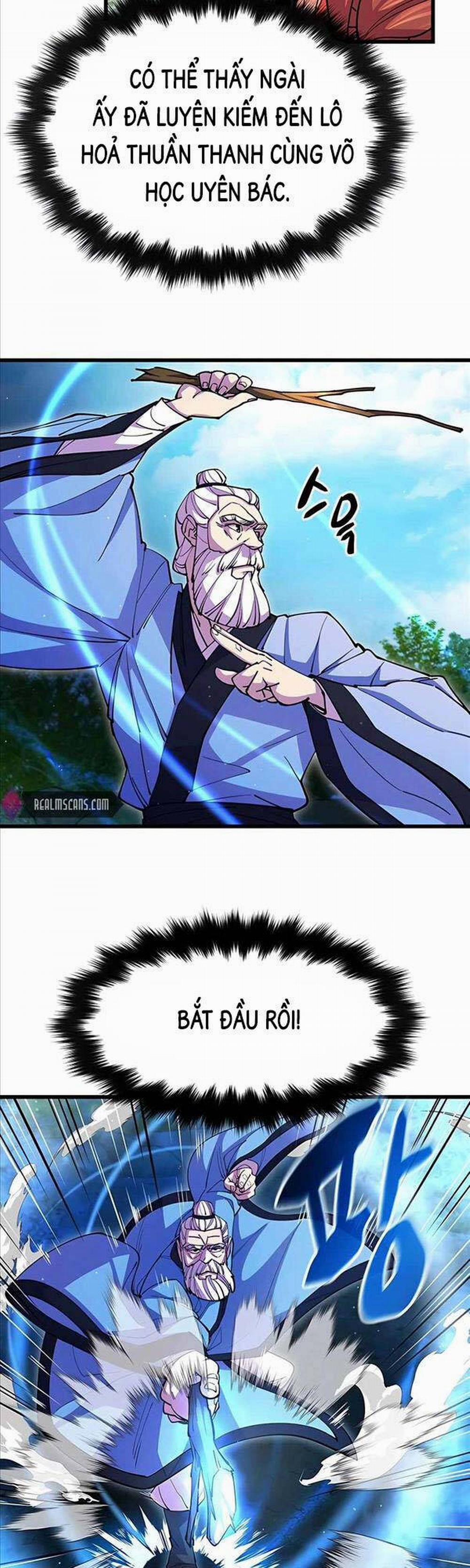 Thiên Hạ Đệ Nhất Đại Sư Huynh 18 trang 21