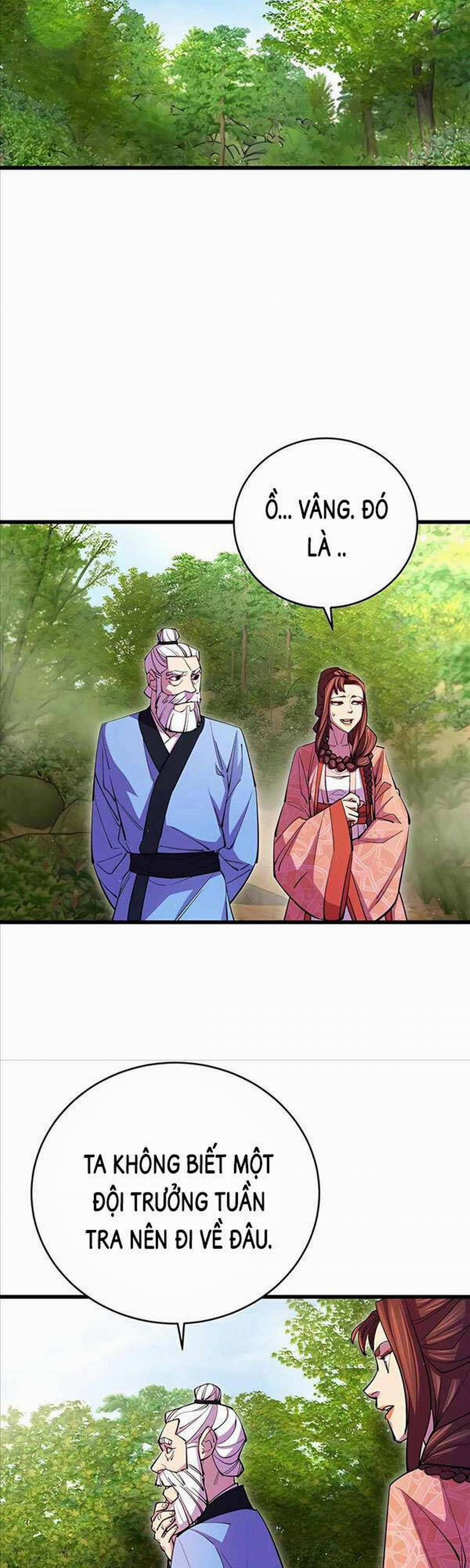 Thiên Hạ Đệ Nhất Đại Sư Huynh 18 trang 36