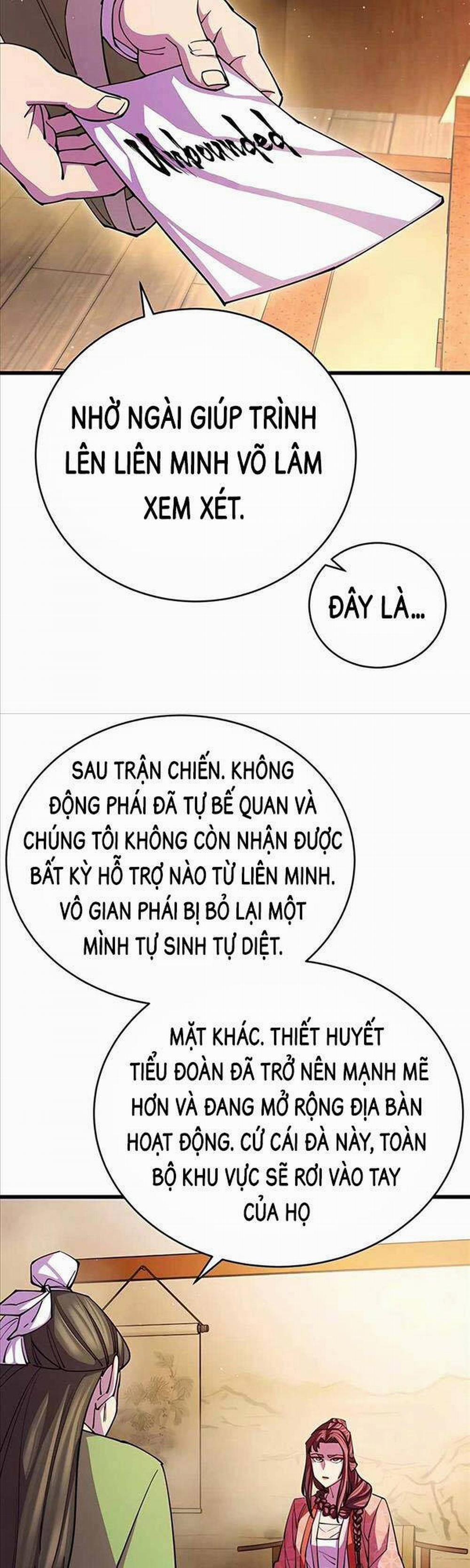 Thiên Hạ Đệ Nhất Đại Sư Huynh 18 trang 43