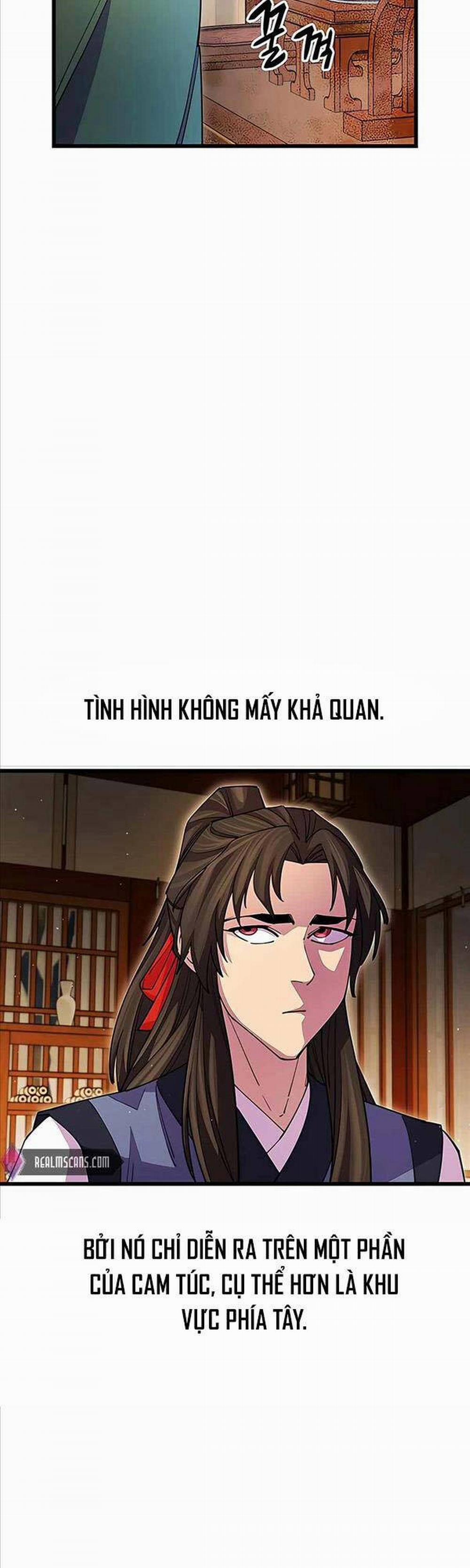 Thiên Hạ Đệ Nhất Đại Sư Huynh 18 trang 47