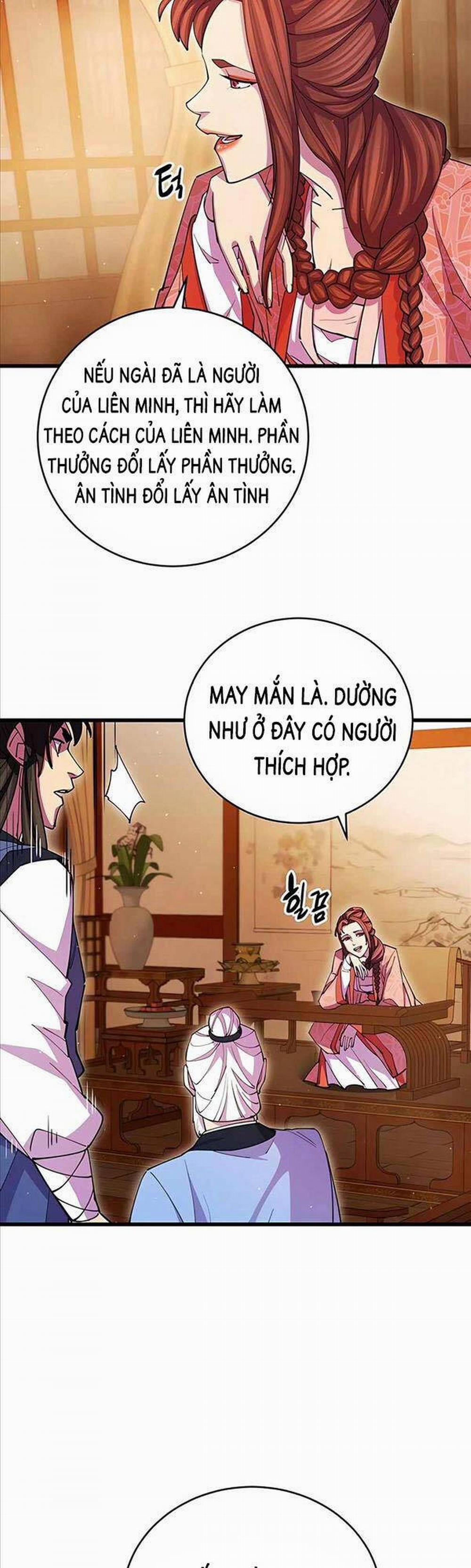 Thiên Hạ Đệ Nhất Đại Sư Huynh 18 trang 53